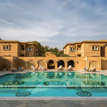Taj Gorbandh Palace, Jaisalmer Exterior foto