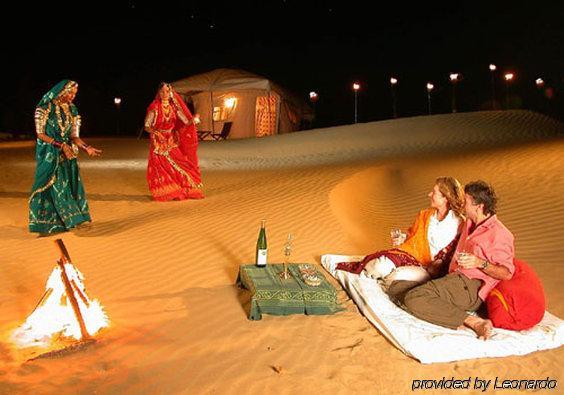 Taj Gorbandh Palace, Jaisalmer Instalações foto