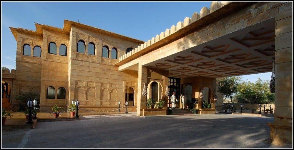 Taj Gorbandh Palace, Jaisalmer Exterior foto